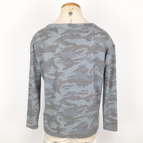 Chaser | Camo Pullover - Picture 5 of 10